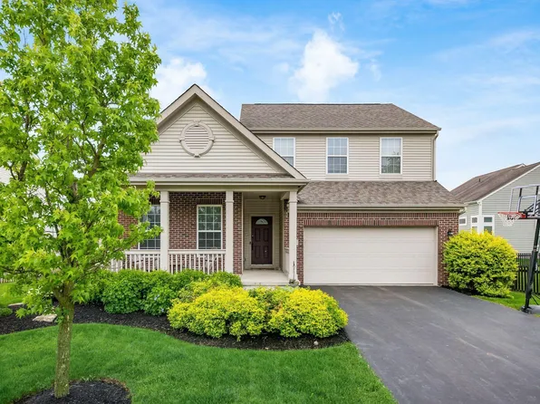 504 Mill Wind Dr, Westerville, OH 43082