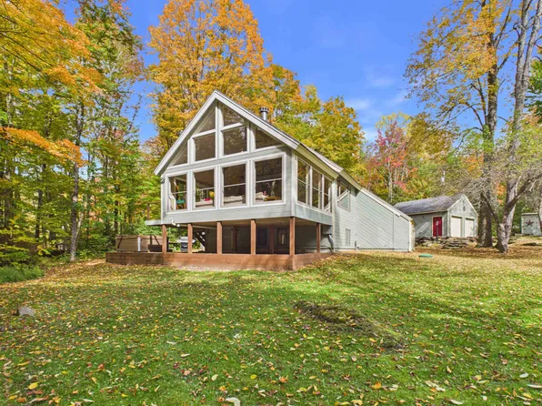 57 Doubleday Hill Road, Killington, VT 05751