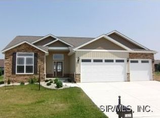 7321 Providence Dr, Edwardsville, IL 62025