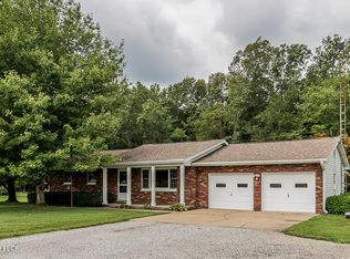 265 Hankins Rd, Harrisburg, IL 62946