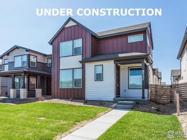 6102 Saddle Horn Dr, Timnath, CO 80547