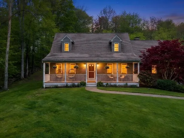 13 Thompson Pond Rd, Spencer, MA 01562