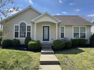 2117 Shadewood Ave, Evansville, IN 47713