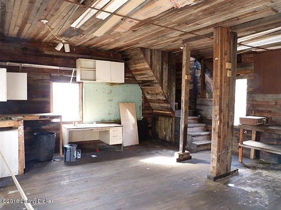 Outbuilding First Floor