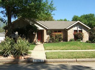 21202 Park Bend Dr, Katy, TX 77450