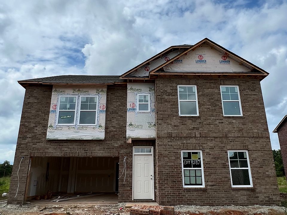 2035 Canadiangeese Drive Lot 587