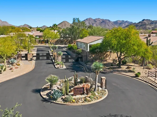 8886 E CALLE BUENA VISTA --, Scottsdale, AZ 85255