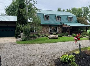 686 Brownville Rd, Rome, OH 44085
