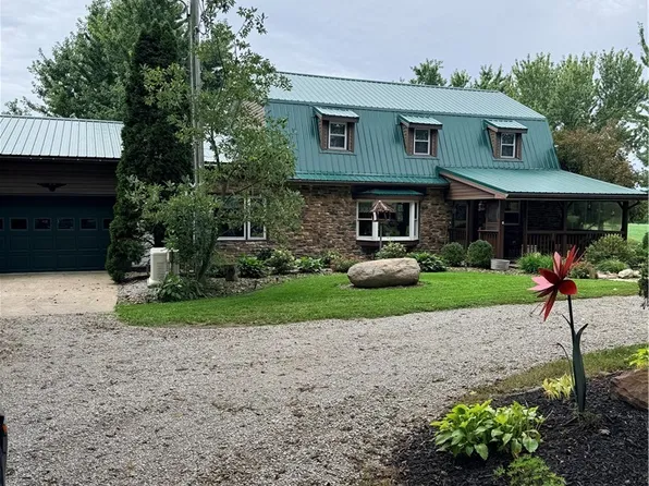 686 Brownville Rd, Rome, OH 44085