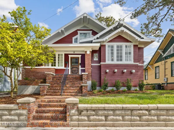 2227 HERSCHEL Street, Jacksonville, FL 32204