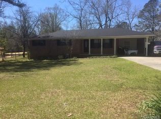 2 Hamilton Ave, Camden, AL 36726