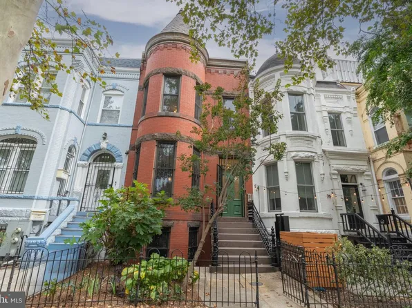 607 Q St NW, Washington, DC 20001