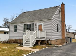 5746 W 83rd Pl, Burbank, IL