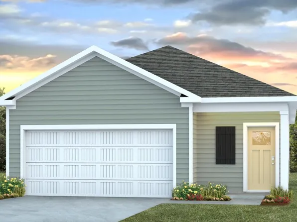 DOWNING Plan, Saunders Village