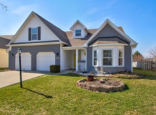 19003 Course View Rd, Noblesville, IN 46060