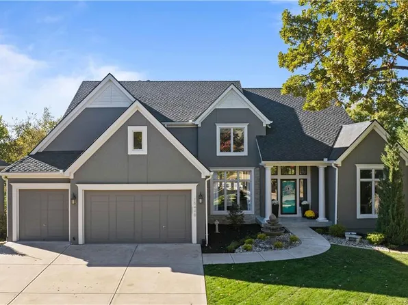 15448 Ironhorse Cir, Leawood, KS 66224