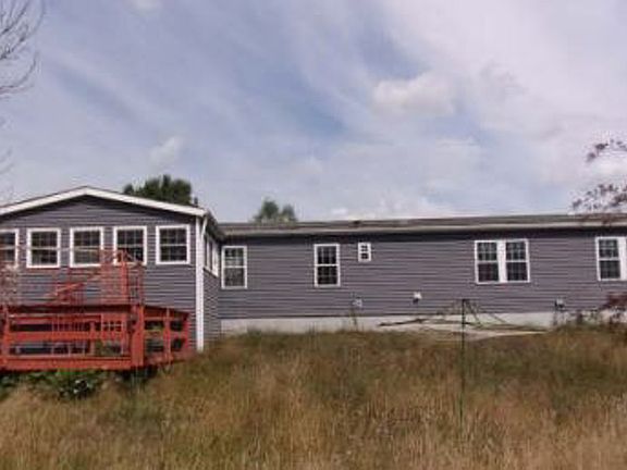 Property Rear View