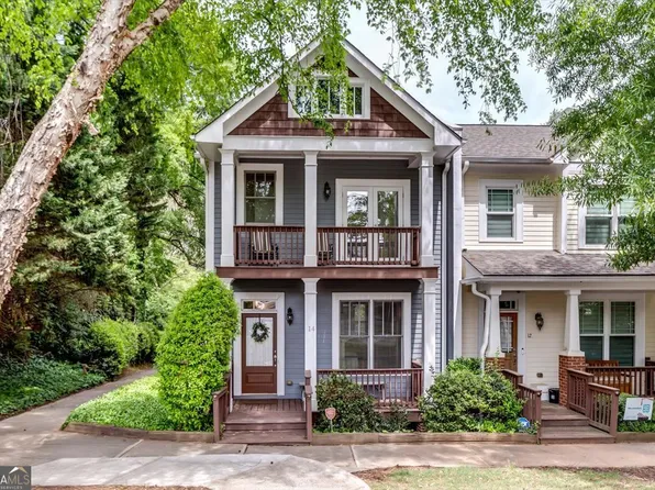 14 Oakhurst Ter Unit 13, Decatur, GA 30030