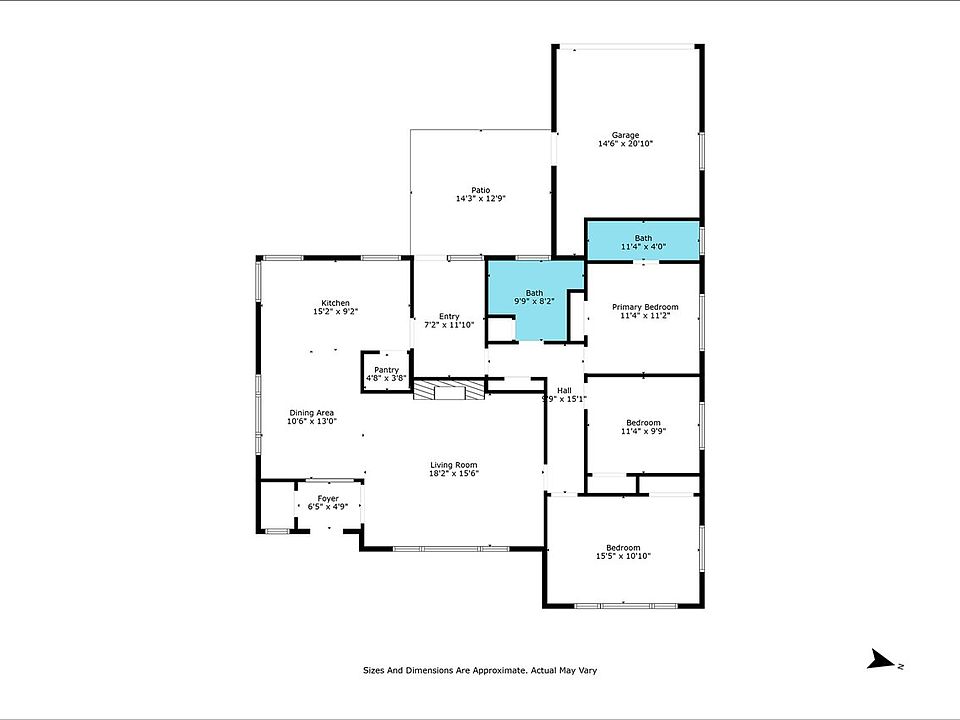 2nd image of 1714 I St