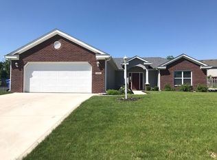 2264 E Whispering Trl, Columbia City, IN