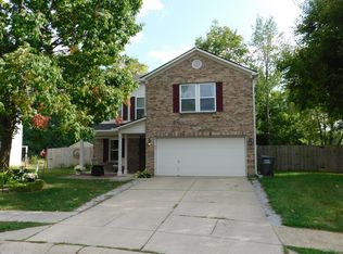 1231 Clove Ct, Greenfield, IN