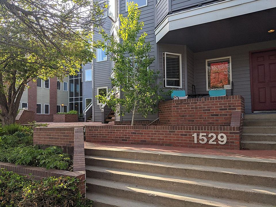 Front of building. Unit just around the corner.