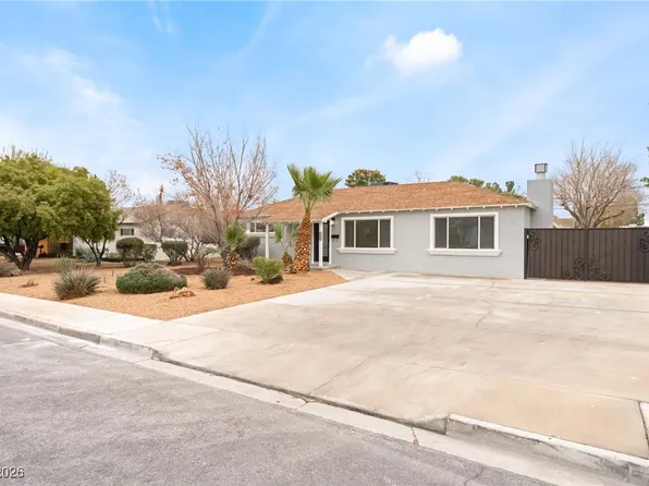 1261 Douglas Dr, Las Vegas, NV 89102
