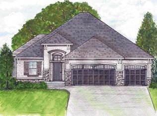 2833 SW 16th St, Lees Summit, MO 64081