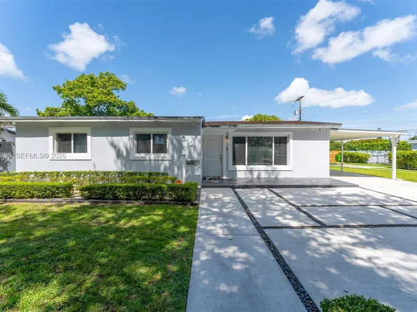 1310 SW 92nd Ave, Miami, FL 33174