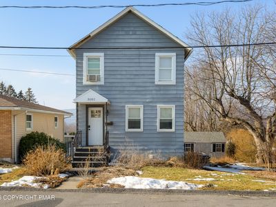 3102 Grimes Ave, Scranton, PA, 18505