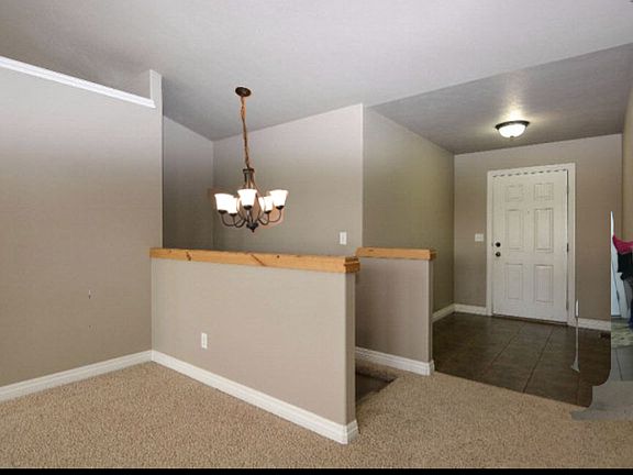 Entry foyer