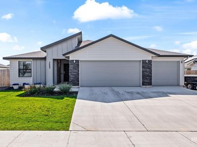 7553 E Bratton Dr, Nampa, ID, 83687
