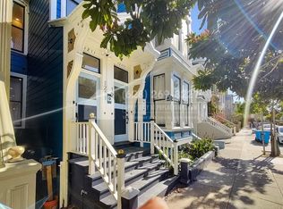 1211 Guerrero St #1/2, San Francisco, CA 94110