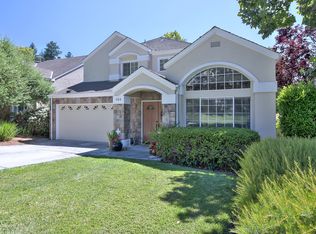 304 Sidesaddle Cir, Scotts Valley, CA 95066