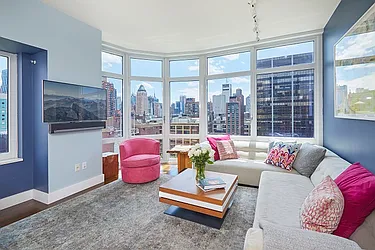 Sold by Brown Harris Stevens