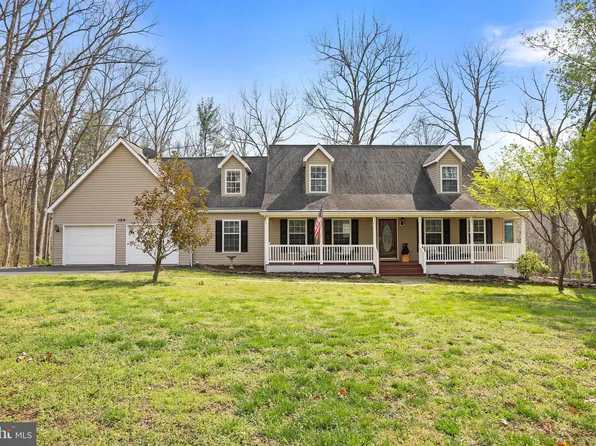 399 Forest Hill Ln, New Market, VA 22844
