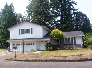 16921 SE Shadybrook Dr, Milwaukie, OR 97267