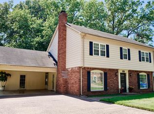 5797 Foxdale Rd, Memphis, TN 38115