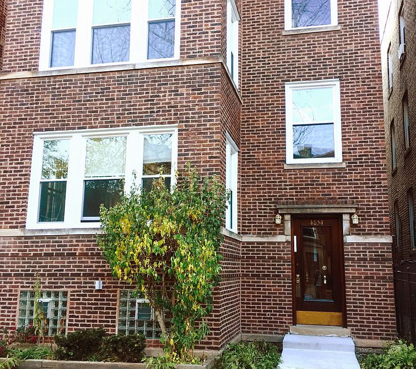 1st image of 4854 N Rockwell St #2
