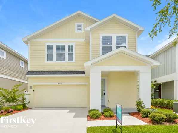 4306 Hibiscus Bloom Dr, Orlando, FL 32822