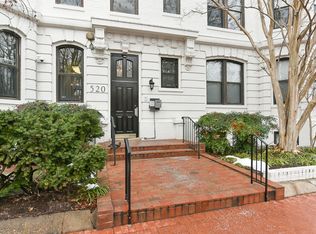 520 E St NE #102, Washington, DC 20002