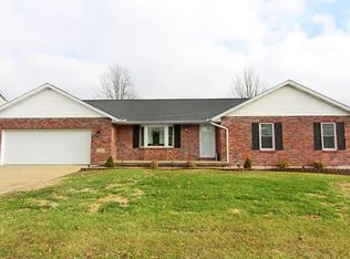 1316 Tanglewood Rd, Jackson, MO 63755