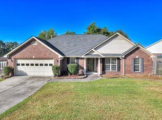 4459 Country Glen Cir, Grovetown, GA 30813