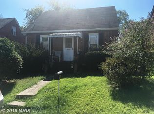 11611 Olive Ave, Cumberland, MD