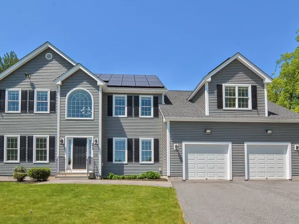 573 Roosevelt Dr, Northbridge, MA 01534