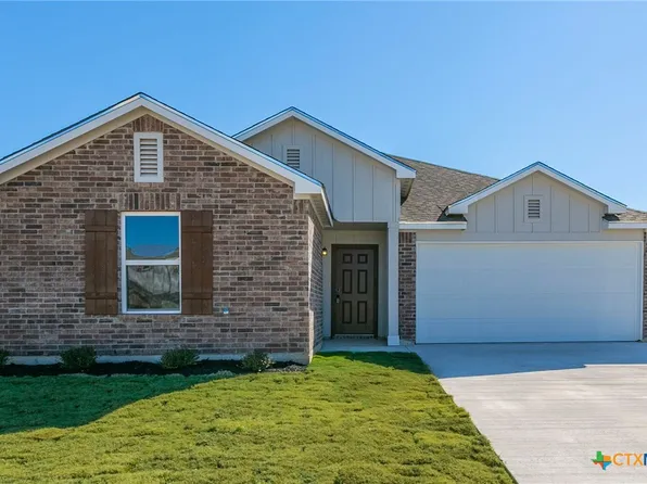 3817 E Poteet Ct, Temple, TX 76504