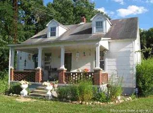 4031 E Mount Eden Rd, Scottsburg, IN 47170