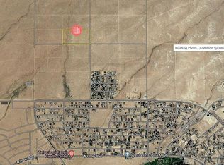 O'Lindbergh, California City, CA