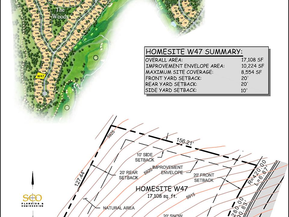 Lot 47 Gray's Crossing