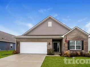 6646 Laurelwood Dr, Pendleton, IN 46064